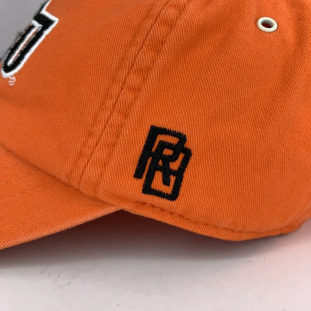 Oklahoma State OSU MOM Cap Retro Brand Orange Cowboys Adjustable Strapback Hat